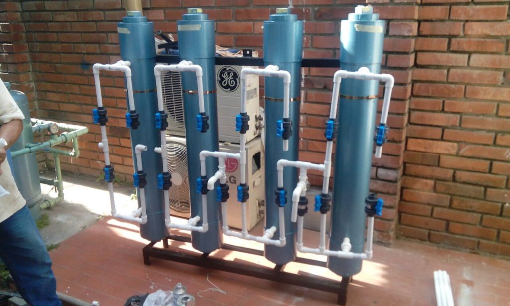 Desmineralizador Hospital Fco De Paula Santander De Quilichao
