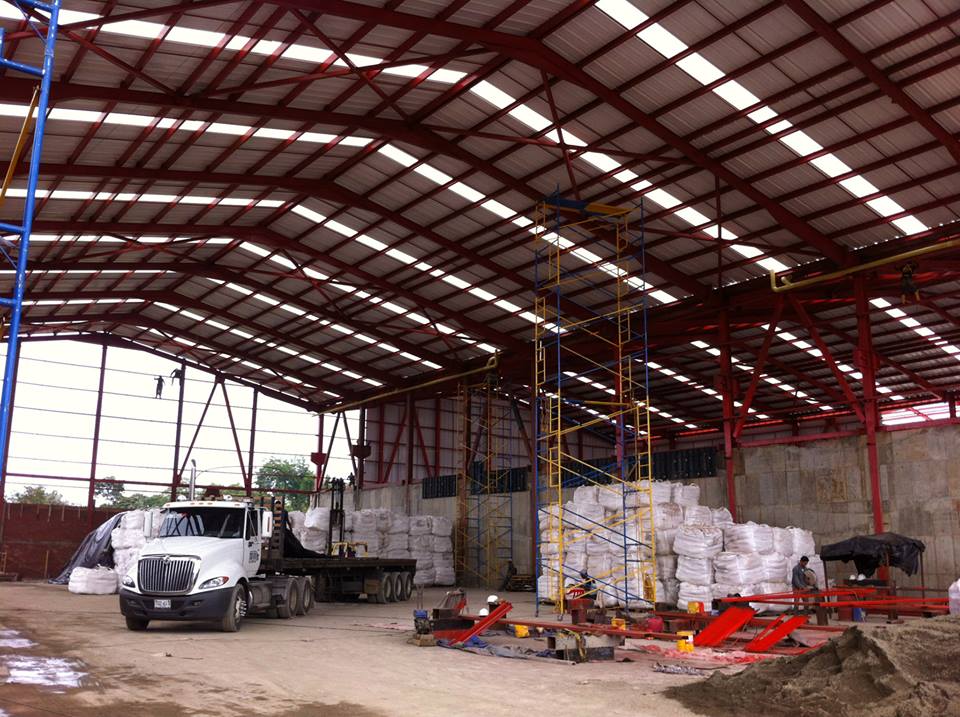 Bodega Manuchar Logistic Buenaventura 2013