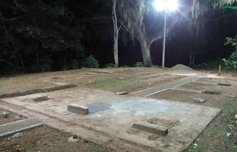Obra Civil de Parques Biosaludables